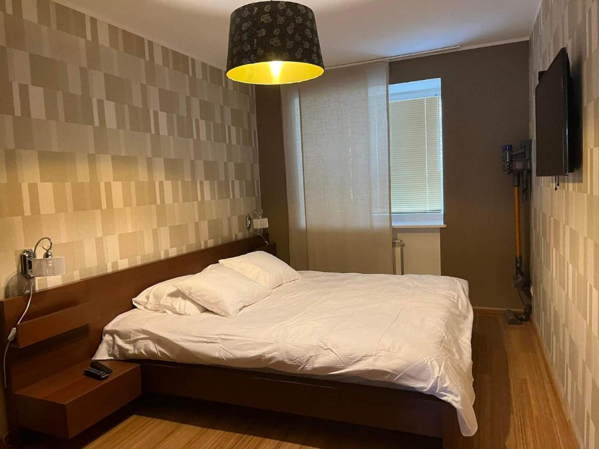 Apartement Nikolai Pärnu Exterior foto