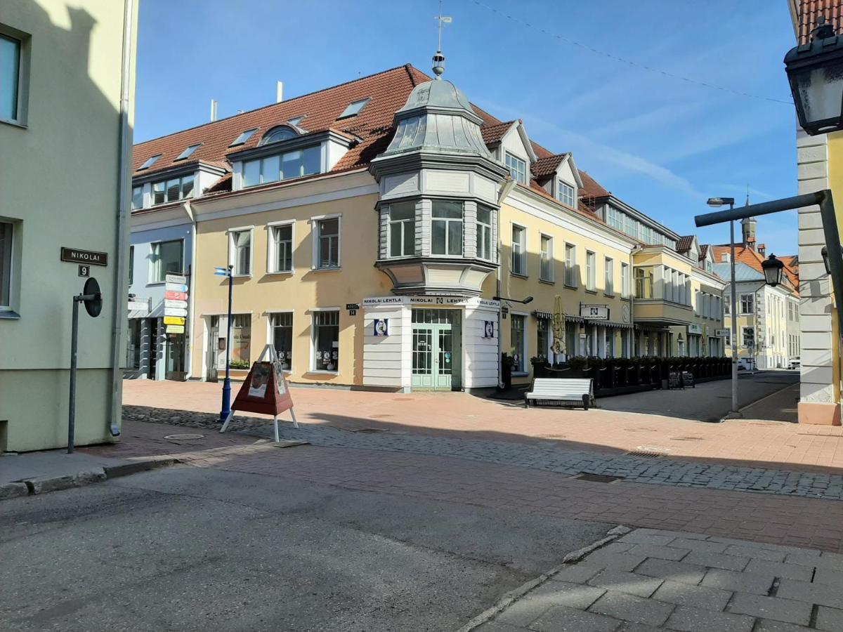 Apartement Nikolai Pärnu Exterior foto