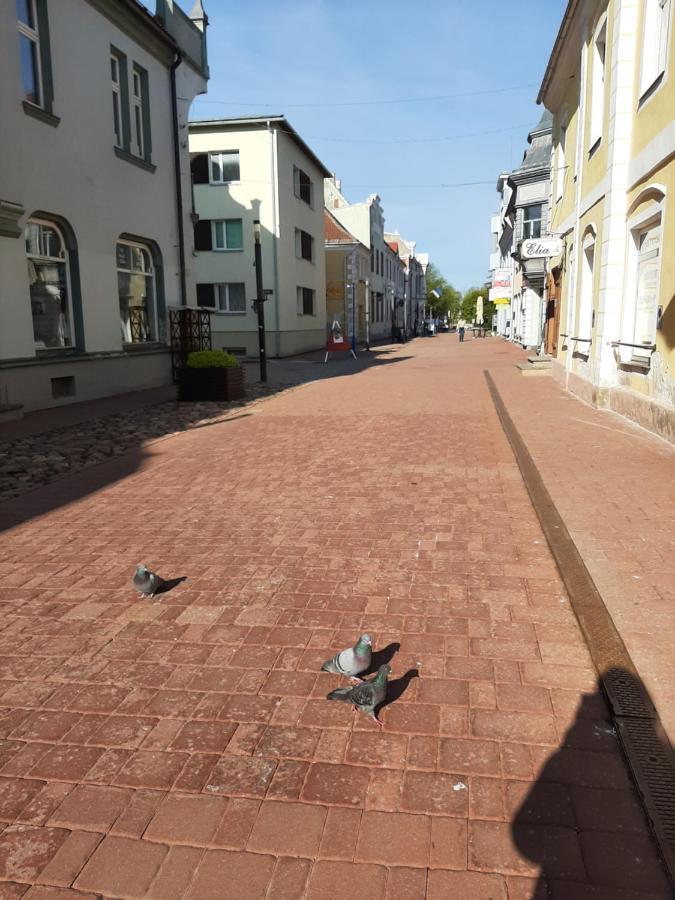 Apartement Nikolai Pärnu Exterior foto