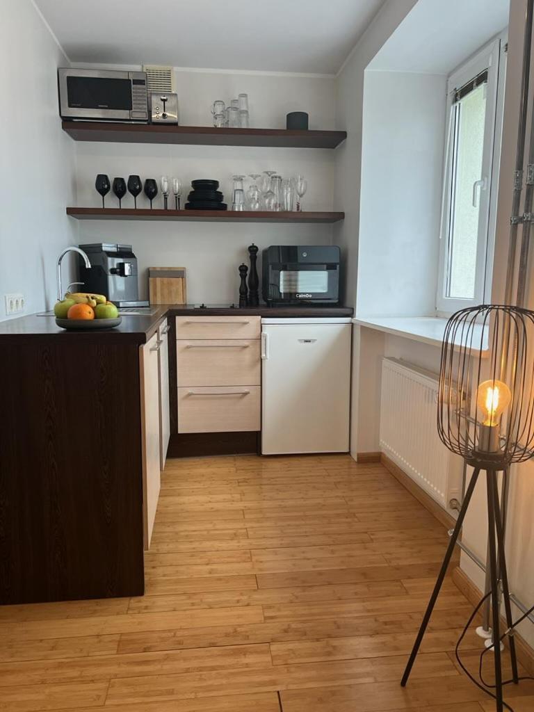 Apartement Nikolai Pärnu Exterior foto