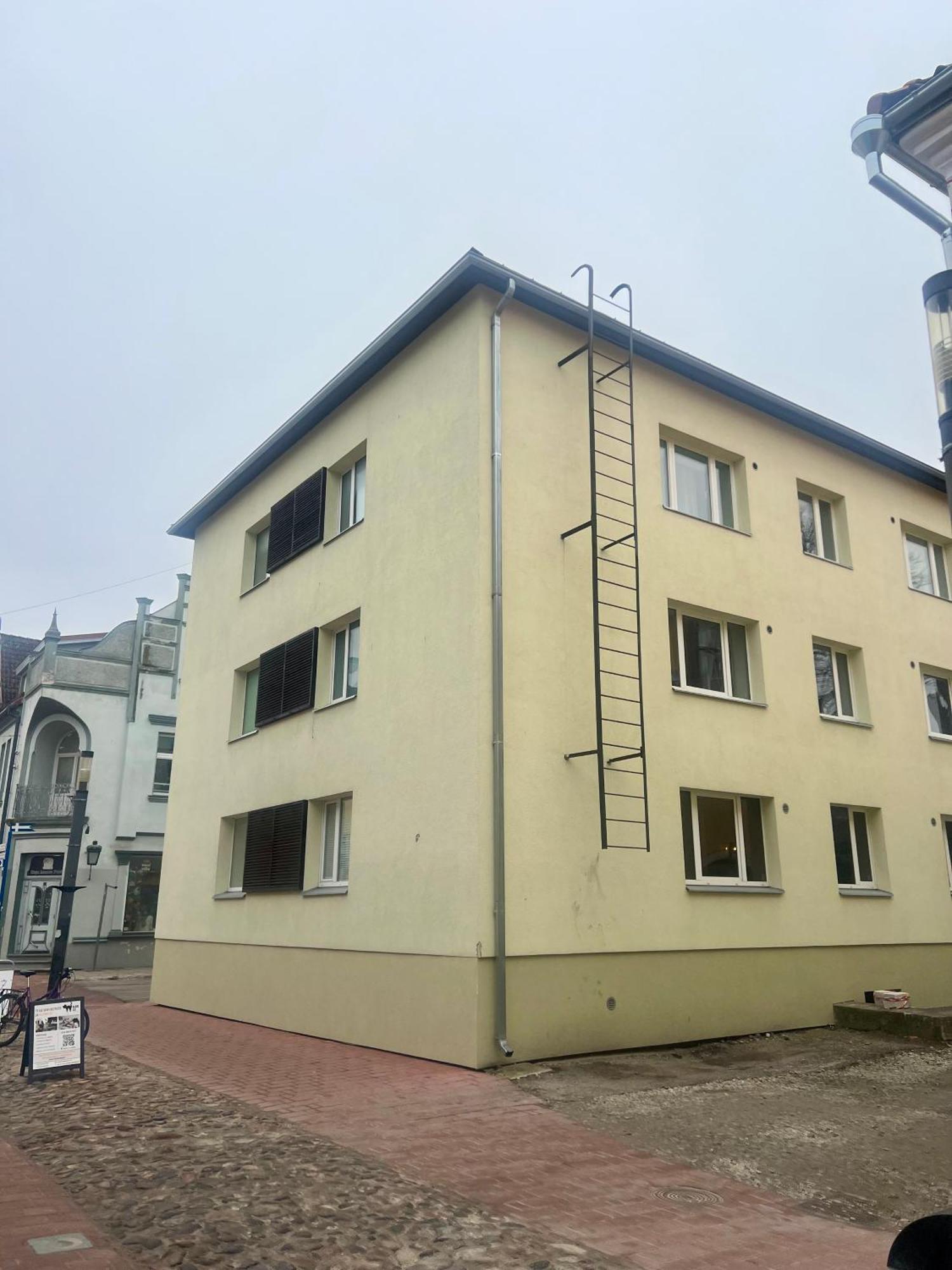 Apartement Nikolai Pärnu Exterior foto